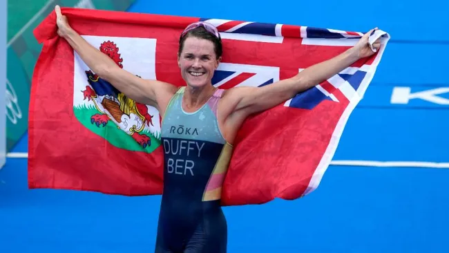 Tokio 2020: Flora Duffy consigue la primera medalla de oro olímpica de Filipinas