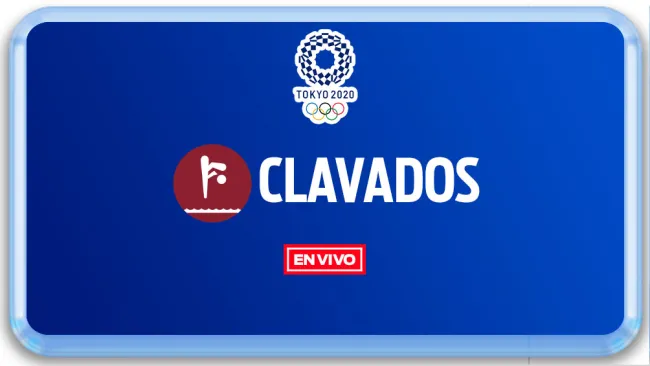 EN VIVO Y EN DIRECTO: Clavados sincronizados trampolín 3 m varonil