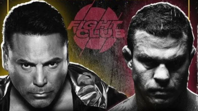 Óscar de la Hoya vs Vitor Belfort