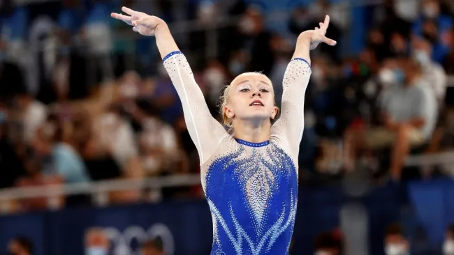 Tokio 2020: Comité Olímpico Ruso ganó su primer oro por equipos femenil en Gimnasia Artística
