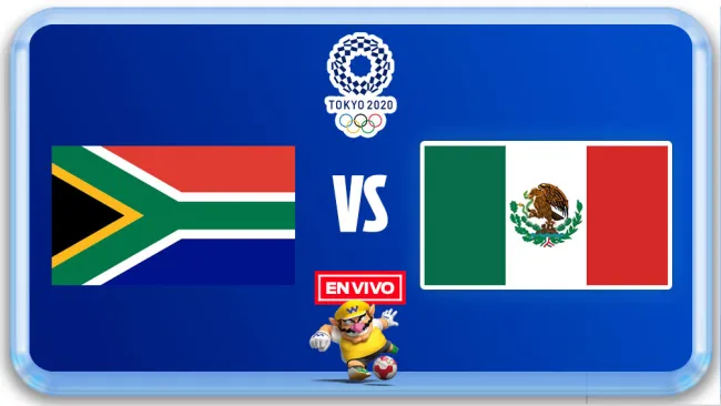 EN VIVO Y EN DIRECTO: Sudáfrica vs México