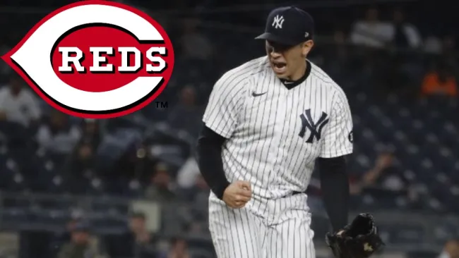 Luis Cessa: Deja a los Yankees y llega a los Reds