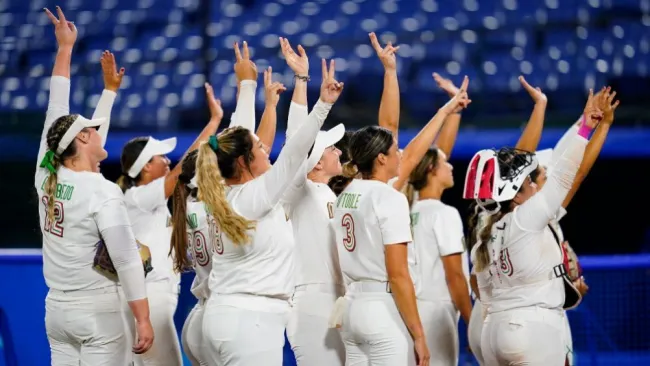 Selección Mexicana de Softbol en Tokio 2020