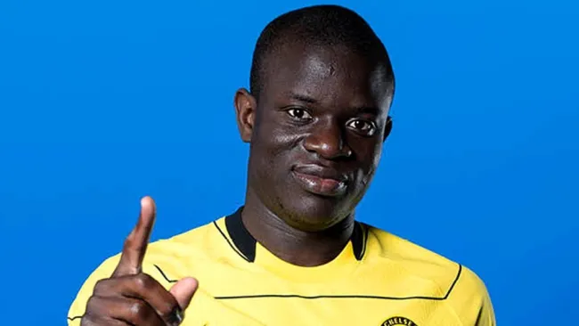 Nuevo uniforme del Chelsea