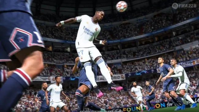 David Alaba en FIFA 22