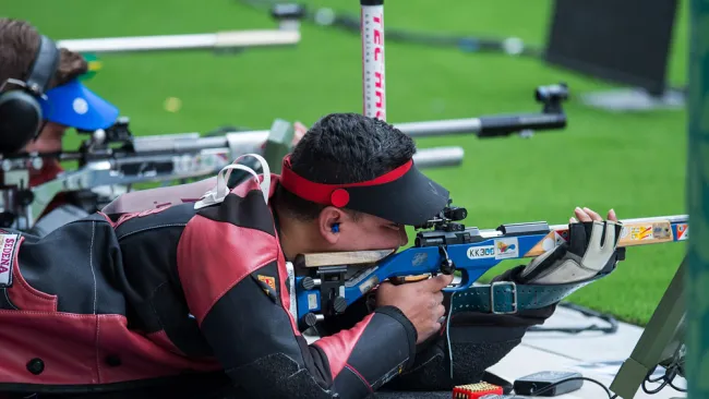 José Luis Sánchez afina su puntería