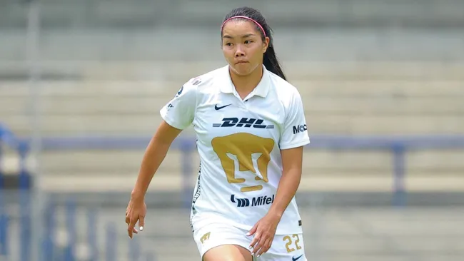 Akemi Yokohama sobre duelo vs Rayadas: 'Me quedé con ganas de jugar otro Clásico regio'