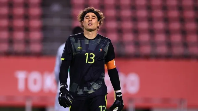 Ochoa nada pudo hacer