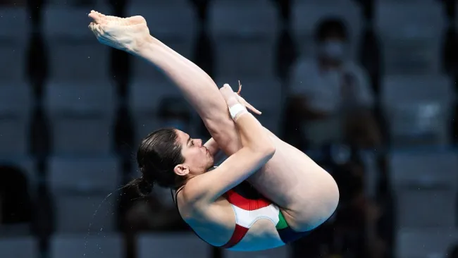 Ale Orozco clasificó a Semifinales en plataforma de 10m