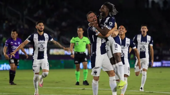 Rayados ganó en su única visita al Kraken