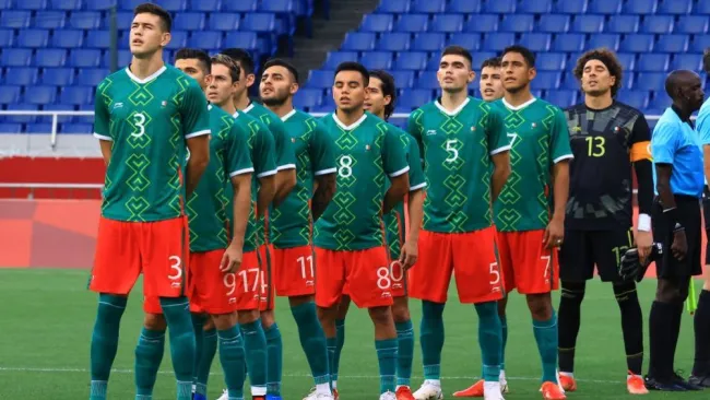 Combinado Tricolor en Tokio 2020