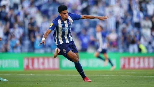 Díaz marcó el segundo 