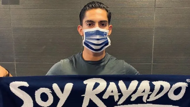 Aguirre a su llegada a Rayados