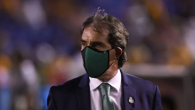 Guillermo Almada: '"No podemos equivocarnos tanto, tuvimos situaciones claras'