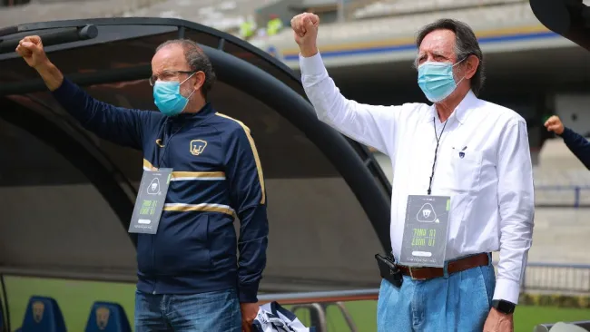 Joaquín Beltrán: 'Directiva de Pumas tendrá que trabajar mucho para dar resultados'