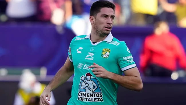 Ormeño, en acción con La Fiera