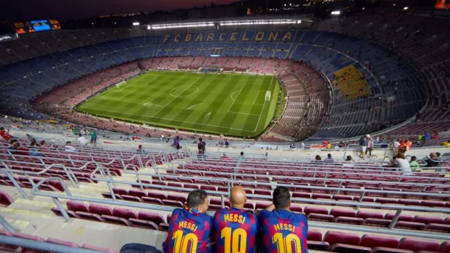 Barcelona: Camp Nou podrá contar con aficionados en arranque de LaLiga