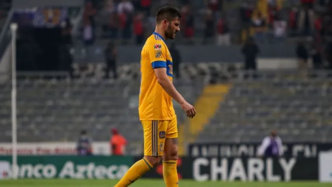 Gignac no fue convocado 