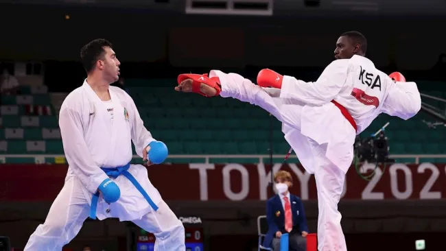 Esperan que el karate permanezca en los JJOO 