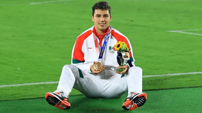 Jorge Sánchez: 'Mi sueño es ir a Europa, pero estoy enfocando en América'