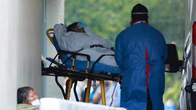 Coronavirus en México