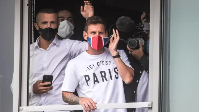 Lionel Messi se hospedará en lujoso hotel de París donde vivió Neymar