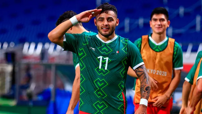 Alexis Vega: 'Juego igual en Chivas que en la Selección Mexicana'