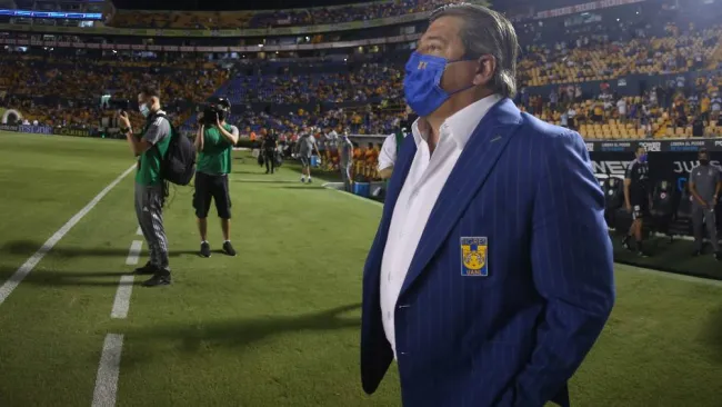 Tigres: Miguel Herrera acusa al arbitraje de la Leagues Cup por estar en contra de México