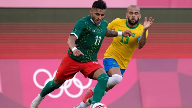 Tokio 2020: Alexis Vega se tatuó los aros Olímpicos tras conseguir la medalla