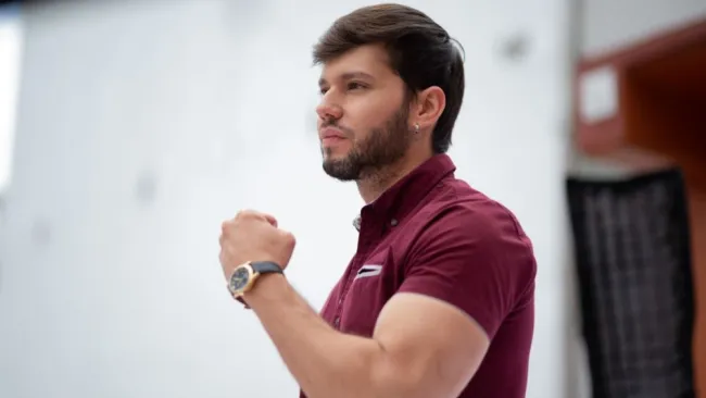 Yeti, entrenador en jefe de Isurus Gaming