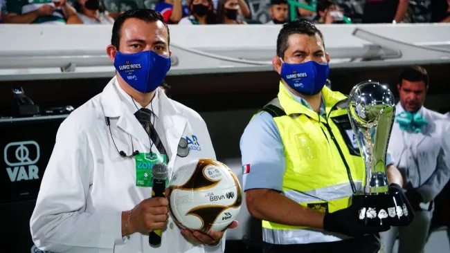 Liga MX: Multas de jugadores que rompieron protocolo sanitario fueron donadas al IMSS