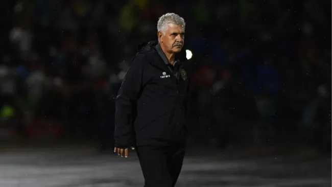 Ferretti con Juárez