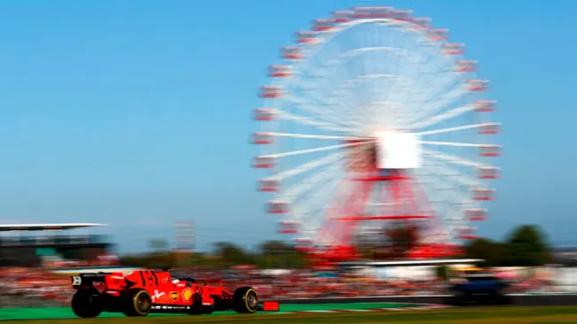 F1: Gran Premio de Japón, cancelado por segundo año debido a la pandemia