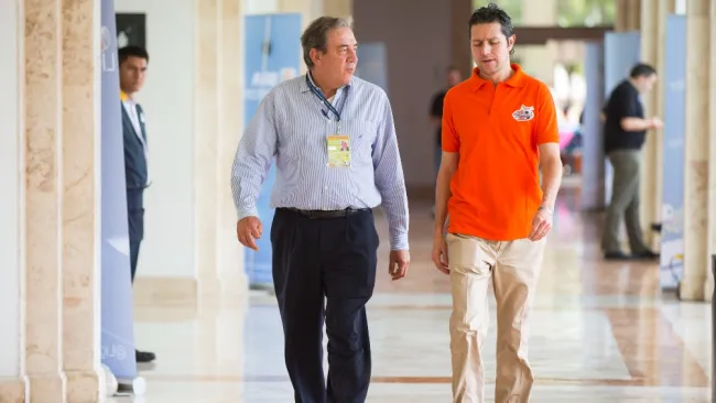 Fernando Javier San Román Cervantes