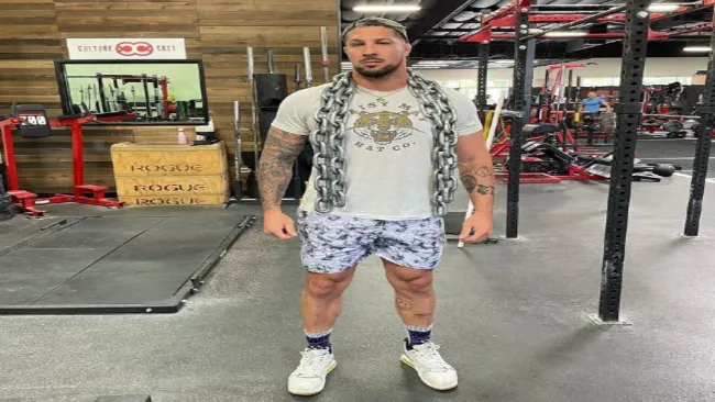 UFC: Brendan Schaub salvó a 3 niños en un accidente automovilístico