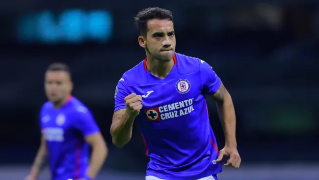 Adrián Aldrete, en acción con La Máquina