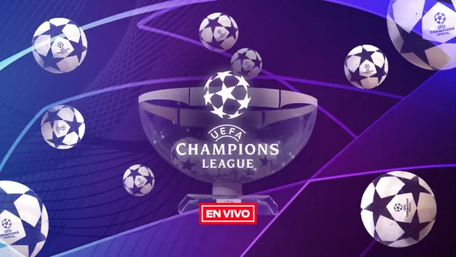 EN VIVO Y EN DIRECTO: Sorteo Fase de Grupos Champions League