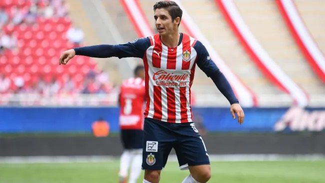 Brizuela: 'Estamos en el mejor equipo de México'