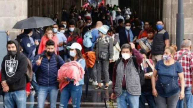 Día a día en México en medio de la pandemia por Coronavirus