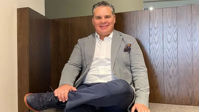 Rafael Portillo, CEO de ClikAuto Mobility