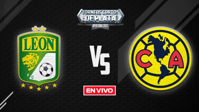 EN VIVO Y EN DIRECTO: León vs América