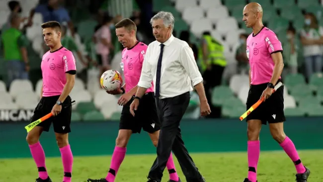 Real Madrid: Carlo Ancelotti negó hablar sobre el posible fichaje de Mbappé