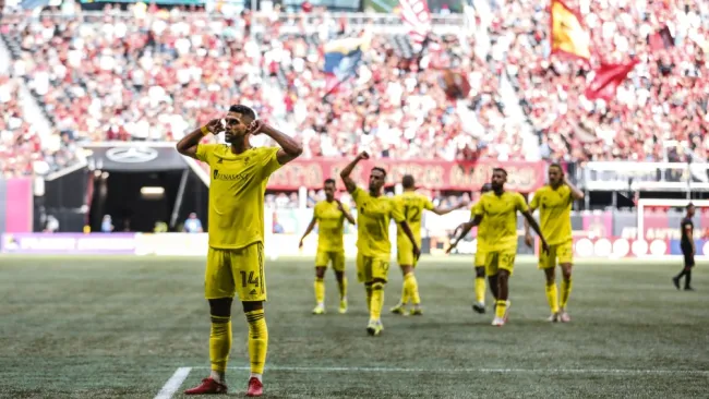 Gonzalo Pineda: Gol del también mexicano Daniel Ríos encaminó derrota de Atlanta United