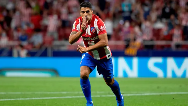 Uruguay: Luis Suárez y Edinson Cavani, bajas de la convocatoria para las eliminatorias