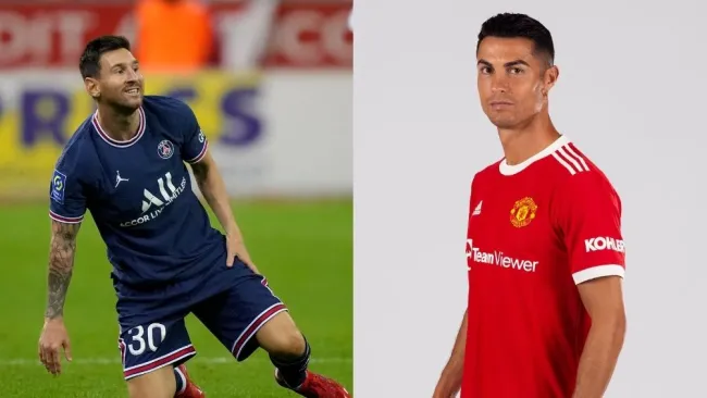 Messi y Cristiano sacudieron el mercado