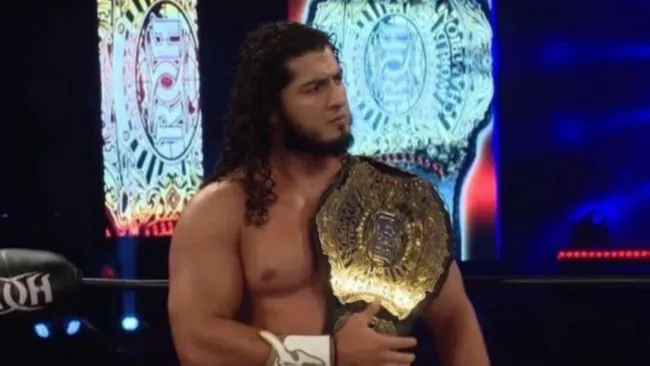 Rush, última adición de Alberto El Patrón