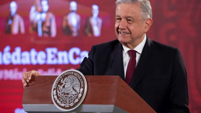 AMLO: Extorción y Feminicidio han aumentado en su sexenio 