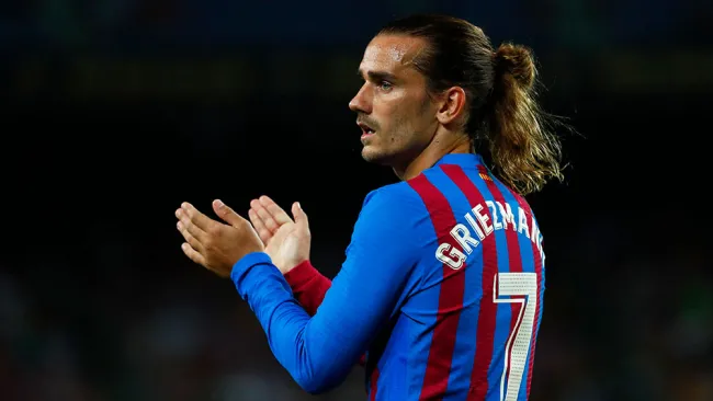 Antoine Griezmann se despide del Barcelona: "Lo di todo por esta camiseta"