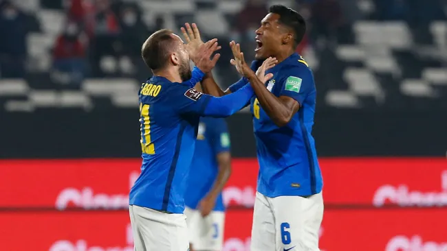 Eliminatorias Conmebol: Brasil venció a Chile y enlazó su séptimo triunfo