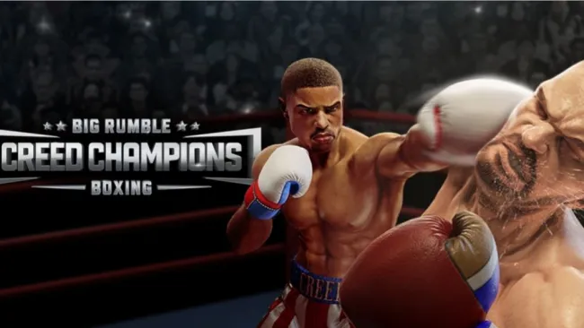 Big Rumble Boxing: Creed Champions